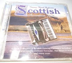 Jimmy Shand - Jimmy Shand Performs Scottish Accordion Favourites (CD, Comp) (Near Mint (NM or M-))