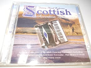 Jimmy Shand - Jimmy Shand Performs Scottish Accordion Favourites (CD, Comp) (Near Mint (NM or M-))