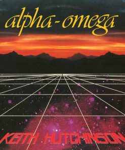 Keith Hutchinson - Alpha-Omega (LP, Album) (Mint (M))