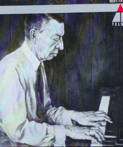 Alternative view of Sergei Vasilyevich Rachmaninoff - Martha Argerich, Alexander Rabinovitch - Suites Op. 5 & Op. 17 • Symphonic Dances Op. 45 (CD, Album) (Near Mint (NM or M-))