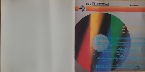 Various - Special Edition Edition Speciale Volume 2 (CD, Comp) (Near Mint (NM or M-)) - Image 4