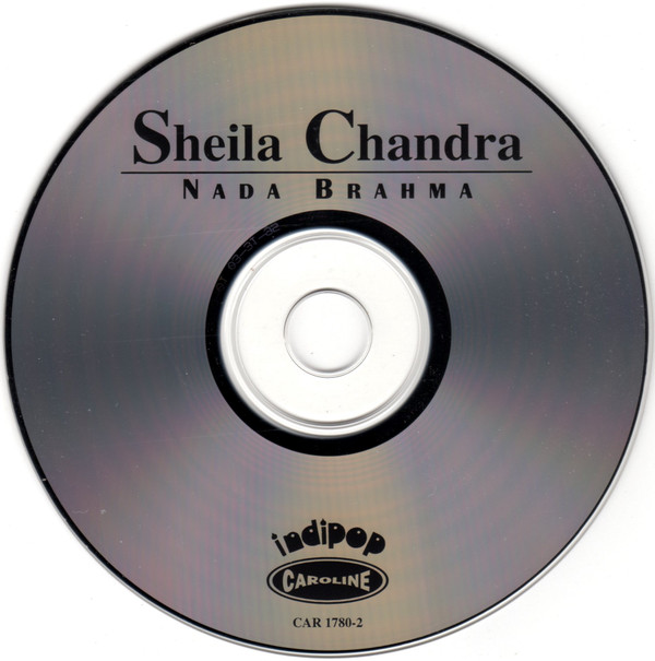 Sheila Chandra - Nada Brahma (CD, Album, RE) (Near Mint (NM or M-)) - Image 3