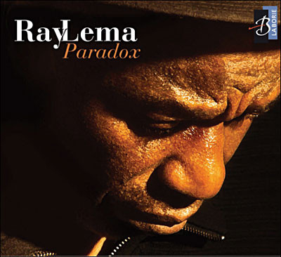 Ray Lema - Paradox (CD, Album) (Near Mint (NM or M-))