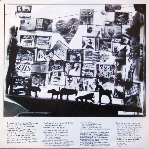 The J. Geils Band - You're Gettin' Even While I'm Gettin' Odd (LP, Album) (Mint (M)) - Image 5