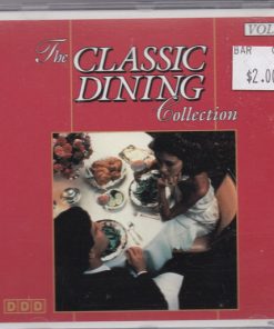 Various - The Classic Dining Collection Volume 3 (CD, Comp, DDD) (Near Mint (NM or M-))