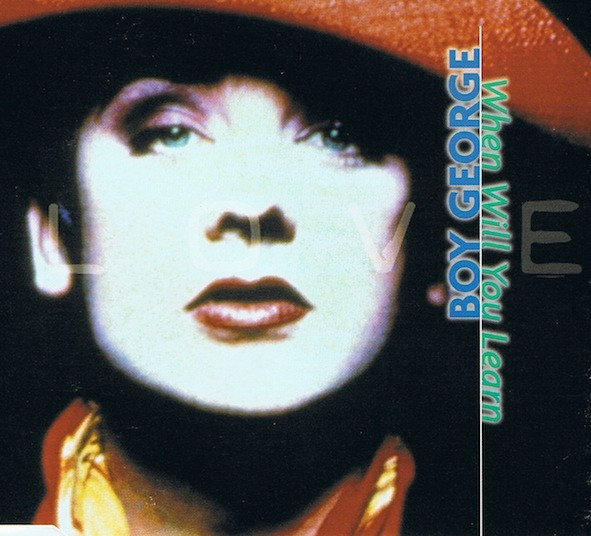 Boy George - When Will You Learn (12") (Mint (M)) - Image 2