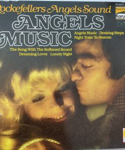 Rockefellers Angels Sound - Angels Music (LP) (Mint (M))