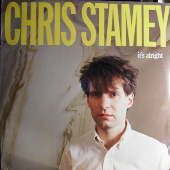 Chris Stamey - It's Alright (LP, Album) (Mint (M))