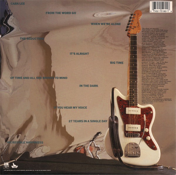 Chris Stamey - It's Alright (LP, Album) (Mint (M)) - Image 2