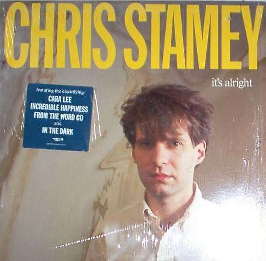 Chris Stamey - It's Alright (LP, Album) (Mint (M)) - Image 5