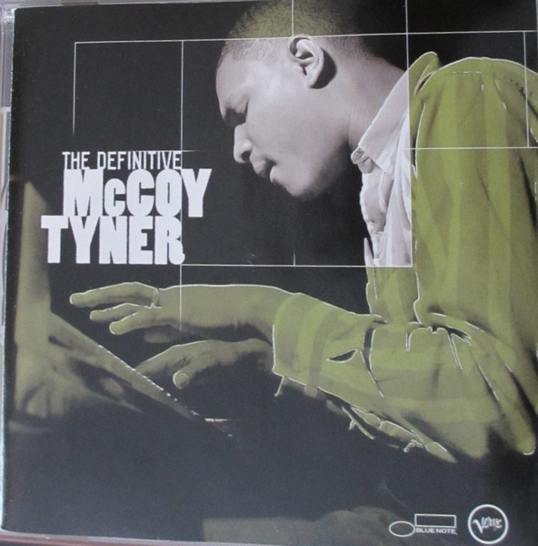 McCoy Tyner - The Definitive McCoy Tyner (CD, Album, Comp) (Mint (M))