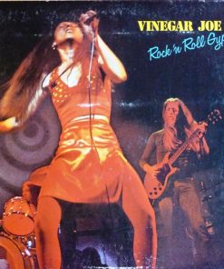 Vinegar Joe - Rock 'N Roll Gypsies (LP, Gat) (Mint (M))