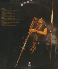 Alternative view of Vinegar Joe - Rock 'N Roll Gypsies (LP, Gat) (Mint (M))