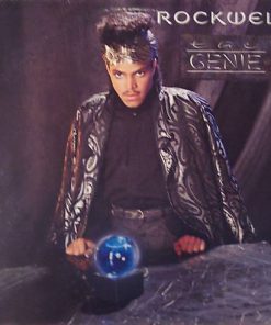 Rockwell - The Genie (LP, Album) (Mint (M))