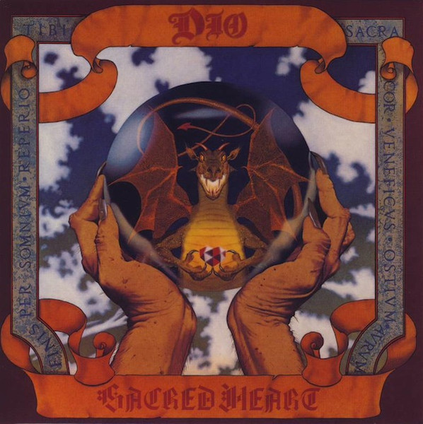 Dio (2) - Sacred Heart (CD, Album, RE, RM, Min) (Near Mint (NM or M-)) - Image 5