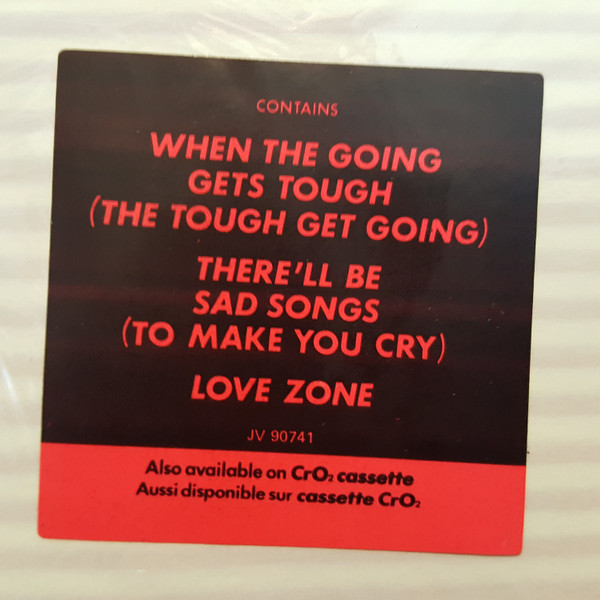 Billy Ocean - Love Zone (LP, Album) (Mint (M)) - Image 5