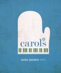 Mike Janzen - Carols (CD, Album) (Mint (M))