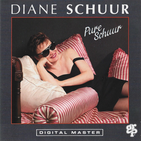 Diane Schuur - Pure Schuur (CD, Album, RE) (Near Mint (NM or M-))