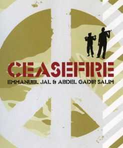 Emmanuel Jal & عبد القادر سالم - Ceasefire (CD, Album) (Near Mint (NM or M-))