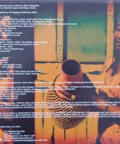 Bobi Céspedes - Rezos (CD, Album, Dig) (Near Mint (NM or M-)) - Image 5