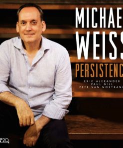 Michael Weiss (2) - Persistence (CD, Album) (Mint (M))