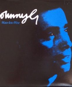 Johnny G - Water Into Wine (LP) (Mint (M))
