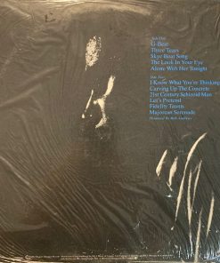 Alternative view of Johnny G - Water Into Wine (LP) (Mint (M))