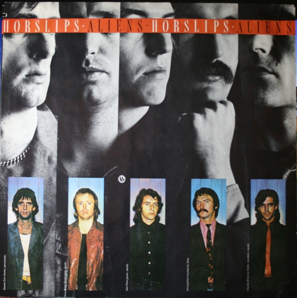 Horslips - Aliens (LP, Album, San) (Mint (M)) - Image 4
