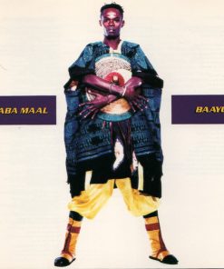 Baaba Maal - Baayo (CD, Album) (Near Mint (NM or M-))