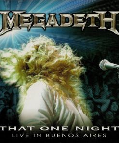 Megadeth - That One Night: Live In Buenos Aires (2xCD, Album) (Near Mint (NM or M-)) - Image 4