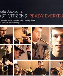 Keefe Jackson's Fast Citizens - Ready Everyday (CD, Album) (Near Mint (NM or M-))