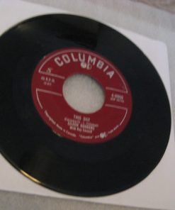 Eileen Rodgers - This Day / The Wall (7", Single) (Very Good Plus (VG+))