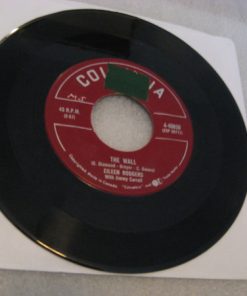 Alternative view of Eileen Rodgers - This Day / The Wall (7", Single) (Very Good Plus (VG+))