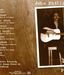 John Phillips - Pay Pack & Follow (CD, Album) (Mint (M)) - Image 5