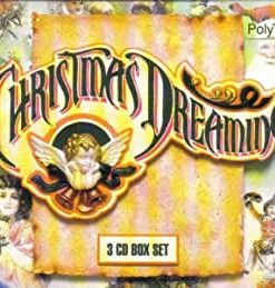 Various - Christmas Dreaming (3xCD + Box, Comp) (Near Mint (NM or M-))