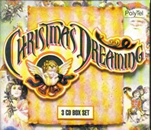 Various - Christmas Dreaming (3xCD + Box, Comp) (Near Mint (NM or M-))