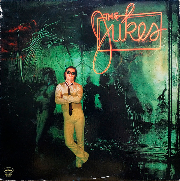 Southside Johnny & The Asbury Jukes - The Jukes (LP, Album, 53 ) (Mint (M))
