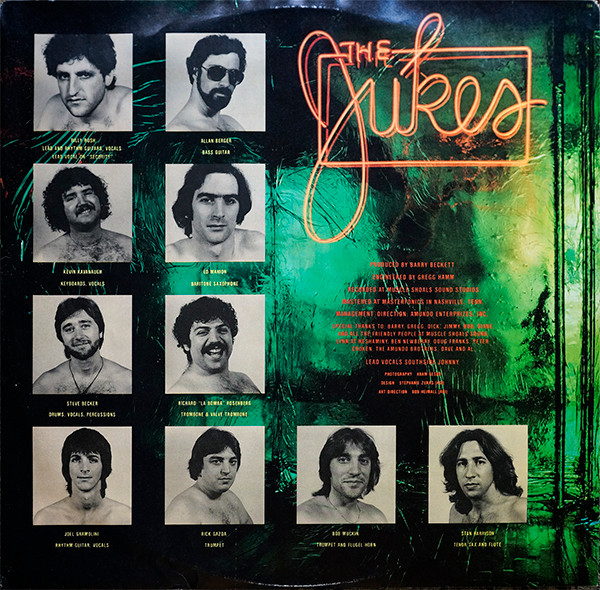 Southside Johnny & The Asbury Jukes - The Jukes (LP, Album, 53 ) (Mint (M)) - Image 5