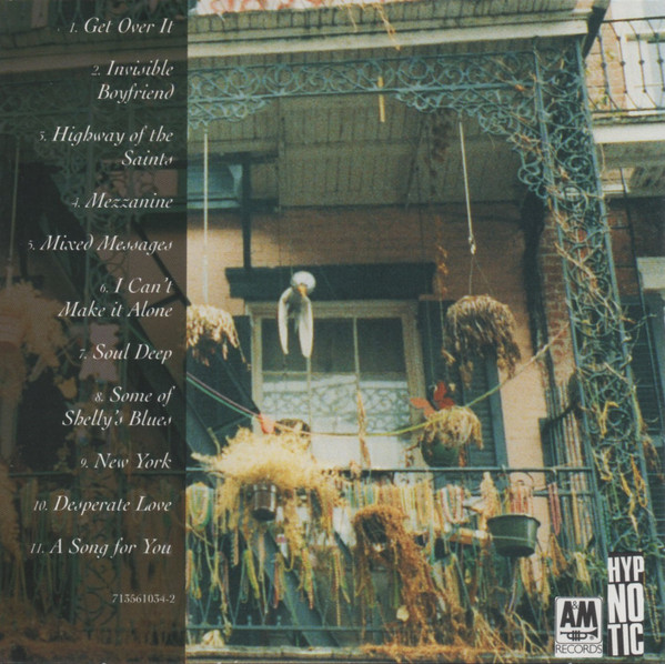 Continental Drifters - Continental Drifters (CD, Album) (Near Mint (NM or M-)) - Image 5