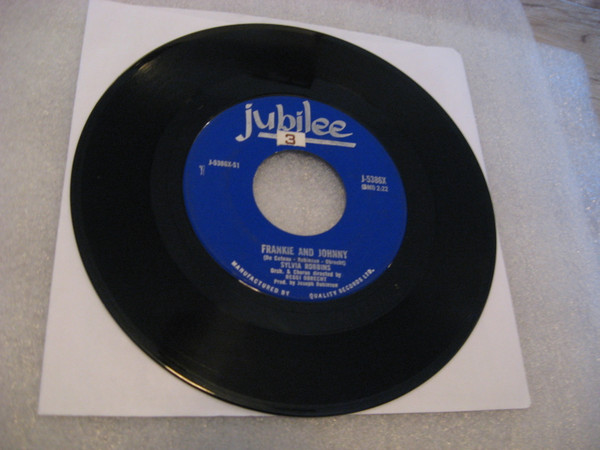 Sylvia Robinson - Frankie And Johnny / Come Home (7", Single) (Very Good (VG))