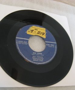 Ray Vernon - Evil Angel / I'll Take Tomorrow (Today) (7", Single) (Very Good Plus (VG+))