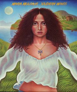 Maria Muldaur - Southern Winds (LP, Album, Win) (Mint (M))