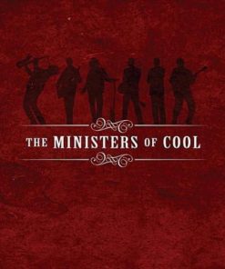 The Ministers Of Cool - The Ministers Of Cool (CD, Album) (Near Mint (NM or M-))