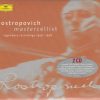Mstislav Rostropovich - Mastercellist (Legendary Recordings 1956-1978) (2xCD, Comp, Mono, RM) (Near Mint (NM or M-))