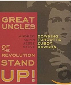 Great Uncles Of The Revolution - Stand Up! (CD, Album) (Mint (M))