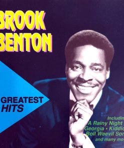 Brook Benton - Greatest Hits (CD, Comp) (Near Mint (NM or M-))