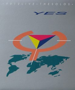Yes - 9012Live - The Solos (LP, Album) (Mint (M))