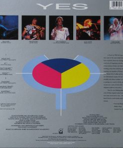 Alternative view of Yes - 9012Live - The Solos (LP, Album) (Mint (M))