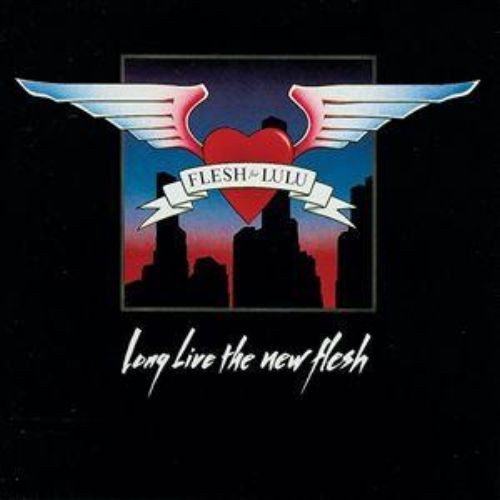 Flesh For Lulu - Long Live The New Flesh (CD, Album) (Very Good Plus (VG+))