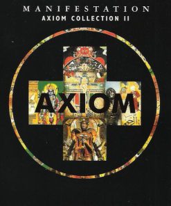 Various - Manifestation - Axiom Collection II (CD, Comp) (Near Mint (NM or M-))